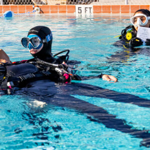 SDI Tauchausbildung und Tauchtraining im Freiwasser